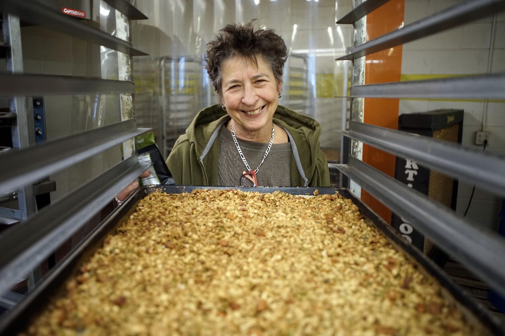 BOLA GRANOLA